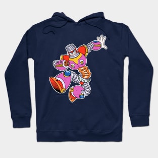 SPRINGMAN Hoodie